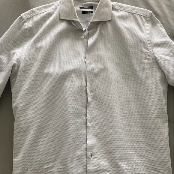 Hugo Boss Other - Boss designer dress shirt
